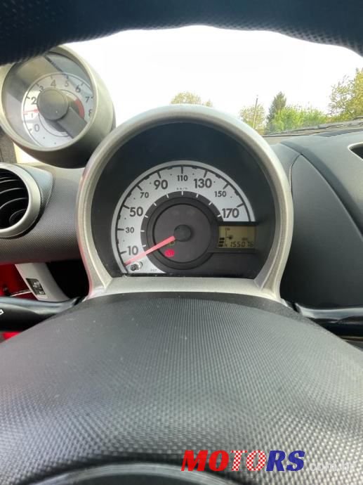 2007' Citroen C1 1,0 Sx photo #5