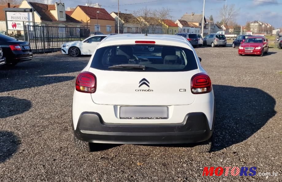 2019' Citroen C3 1,5 photo #3