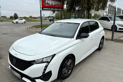 2022' Peugeot 308 1,5
