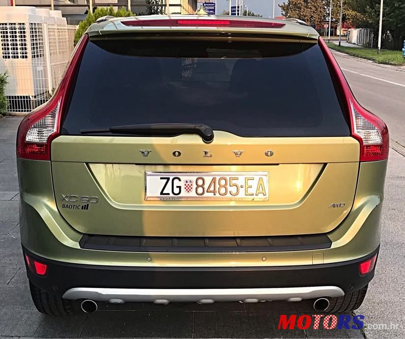 2009' Volvo XC60 D5Awd photo #6