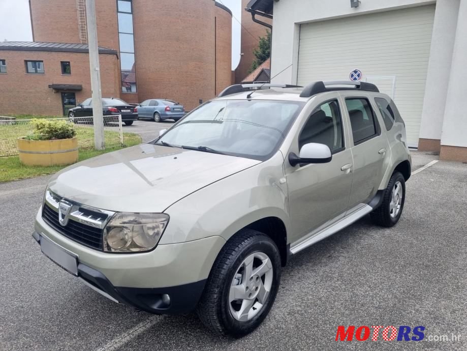 2011' Dacia Duster 1,6 16V photo #1