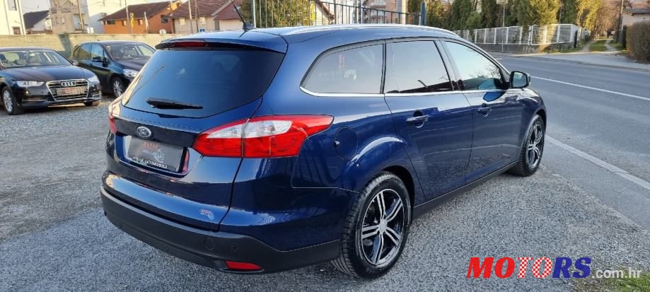 2014' Ford Focus Karavan photo #4