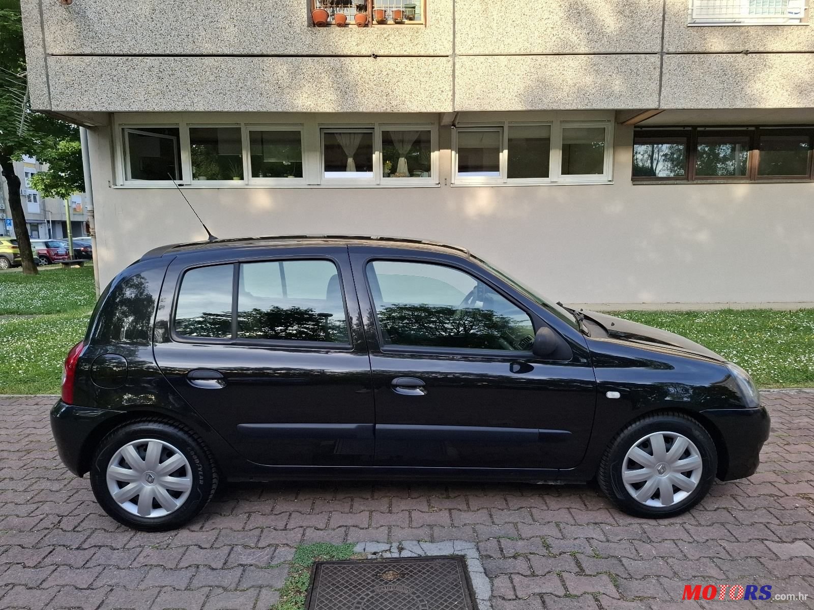 2007' Renault Clio 1,5 Dci photo #3