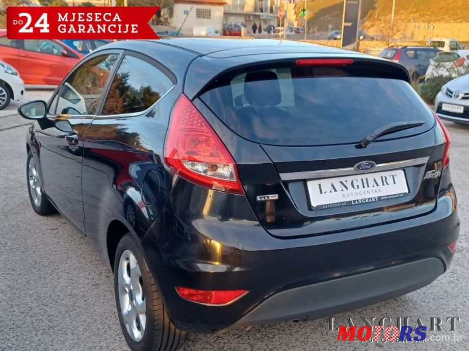 2009' Ford Fiesta 1,4 photo #4