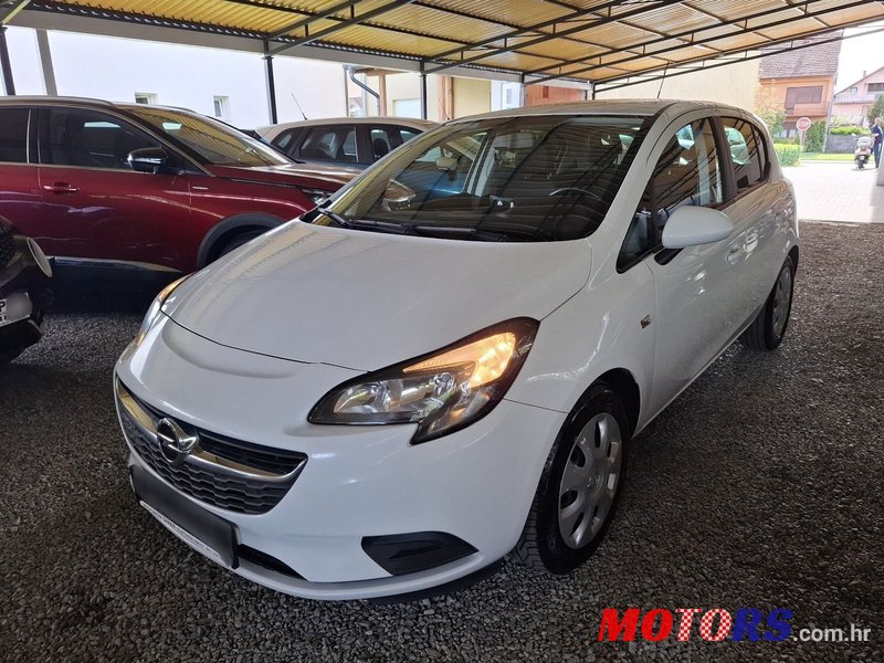 2018' Opel Corsa 1,2 photo #2