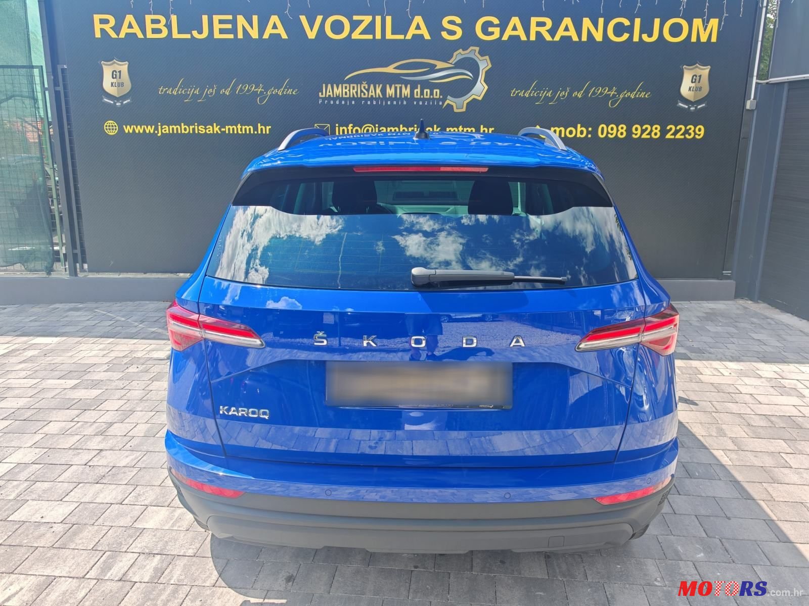 2023' Skoda Karoq 2,0 Tdi photo #6