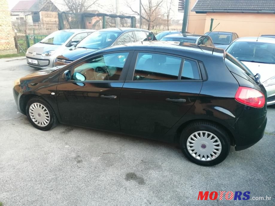 2008' Fiat Bravo 1,4 16V photo #2