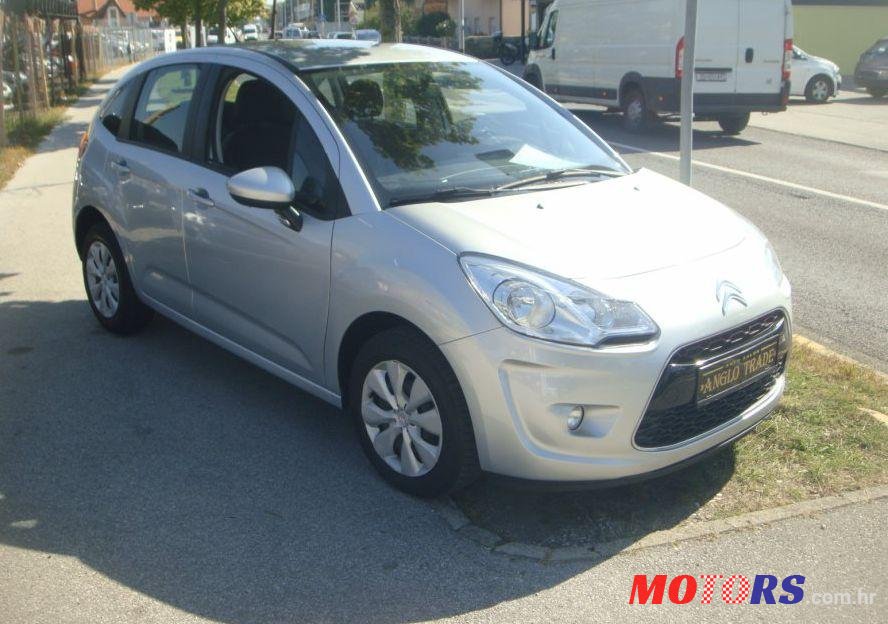 2011' Citroen C3 1,4 Hdi photo #1