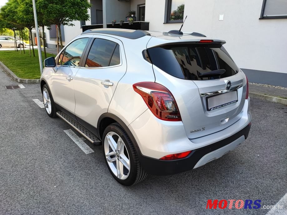 2016' Opel Mokka 1,6 Cdti photo #1