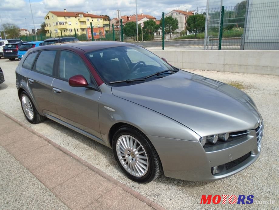 2007' Alfa Romeo 159 Sw photo #5