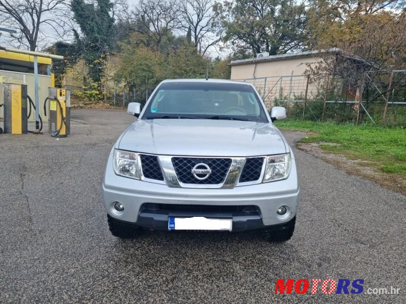 2008' Nissan Navara photo #3