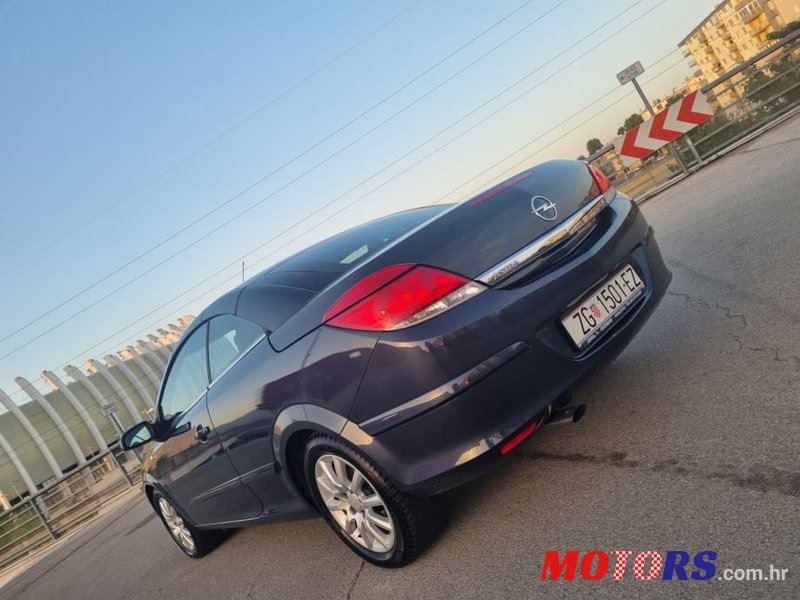 2008' Opel Astra Twin 1,6 16V photo #5