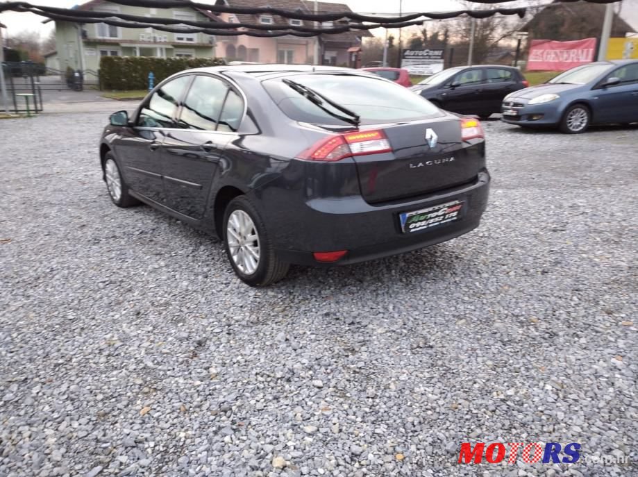 2014' Renault Laguna 1,5 Dci Eco photo #4