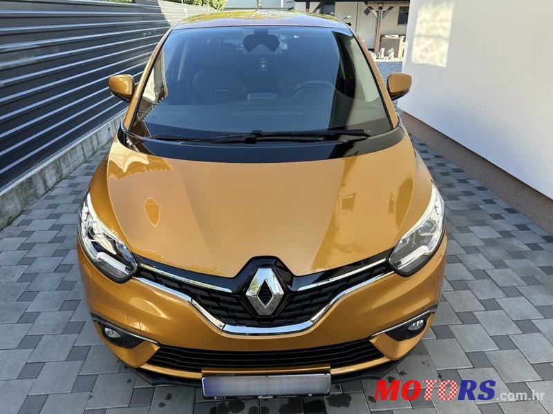 2017' Renault Scenic Dci 110 photo #3