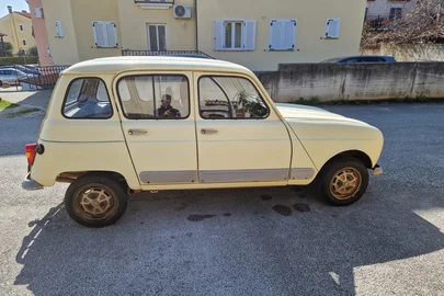 1988' Renault 4 Gtl