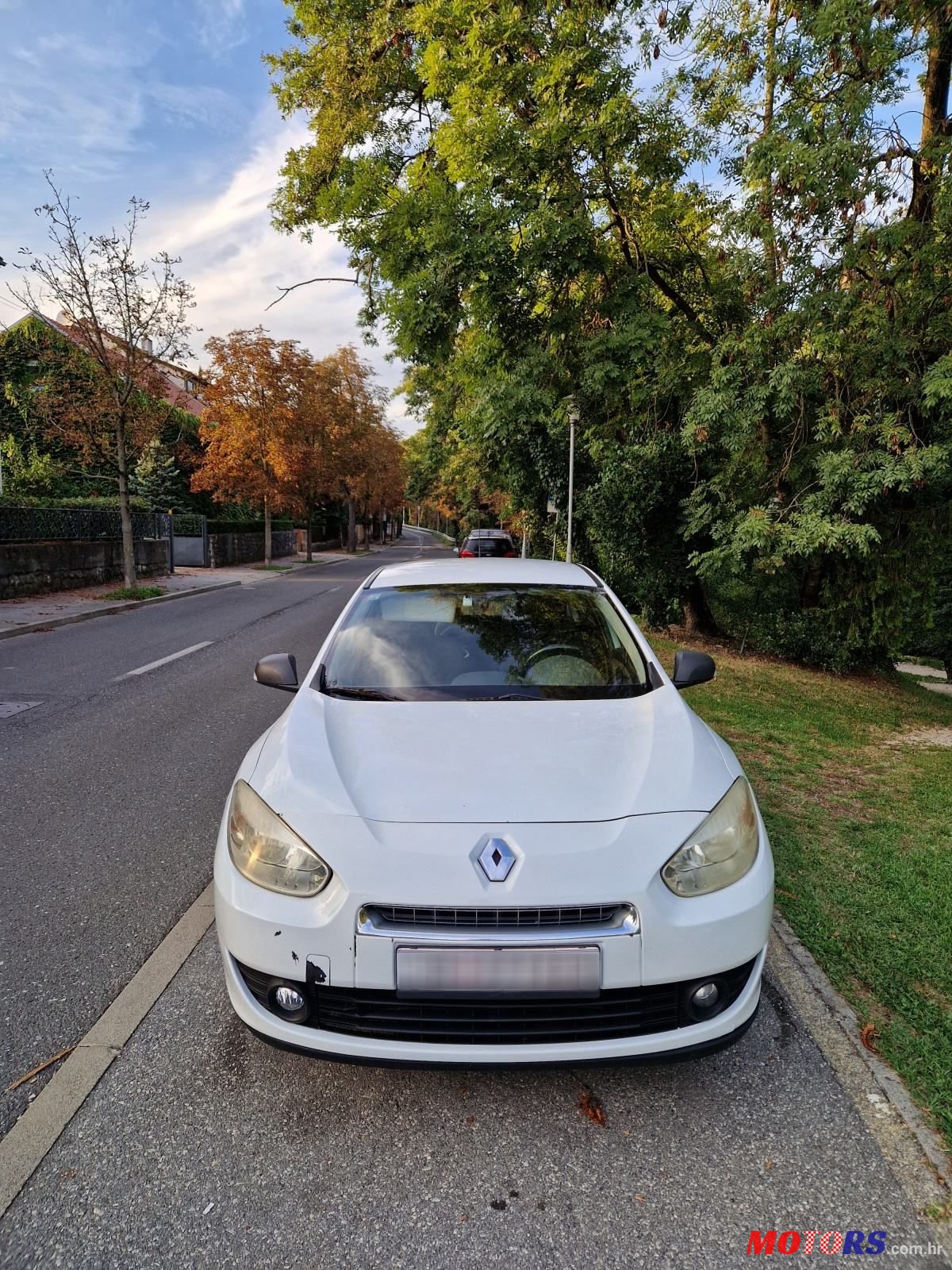 2011' Renault Fluence 1,5 Dci photo #2