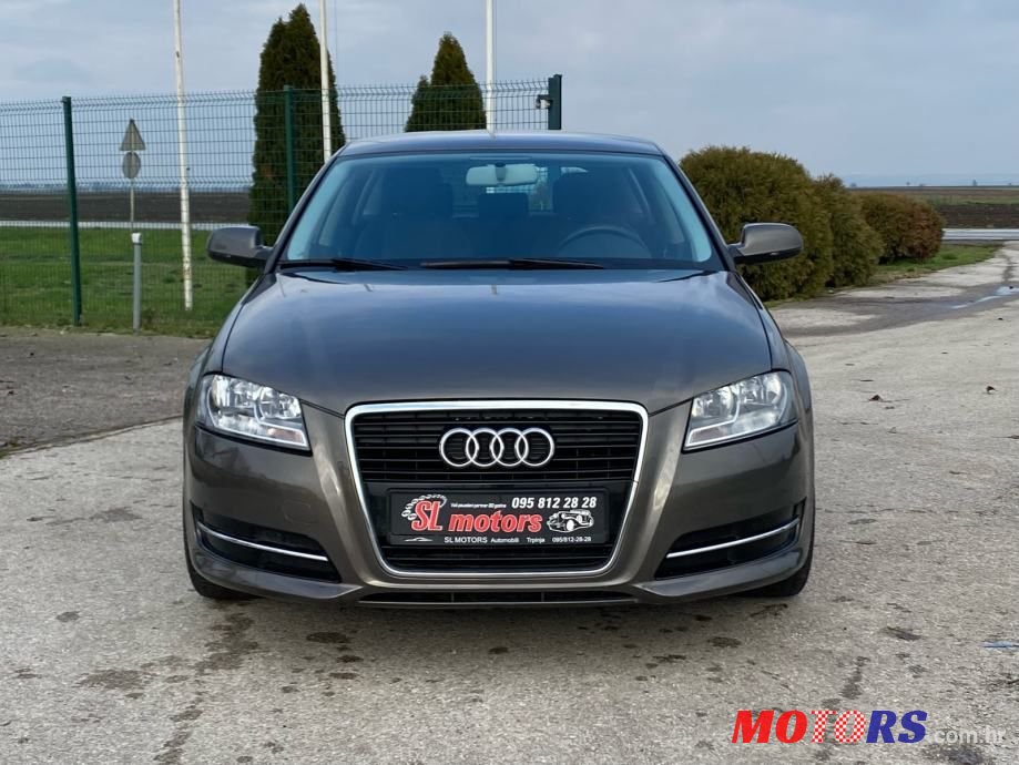 2012' Audi A3 photo #5