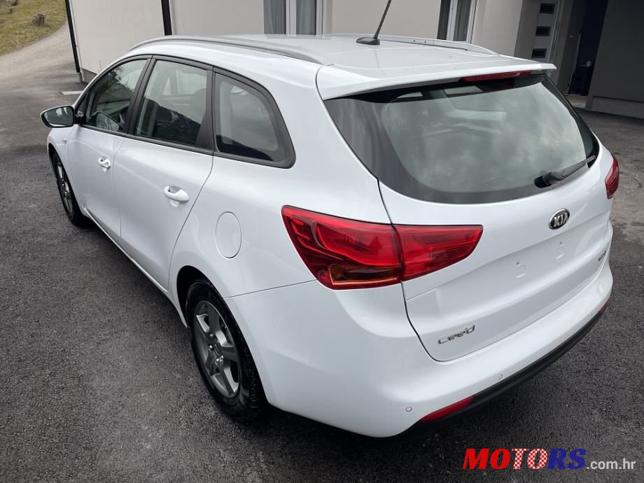 2015' Kia Ceed Sportswagon photo #4