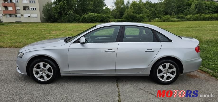 2010' Audi A4 2,0 Tdi photo #3