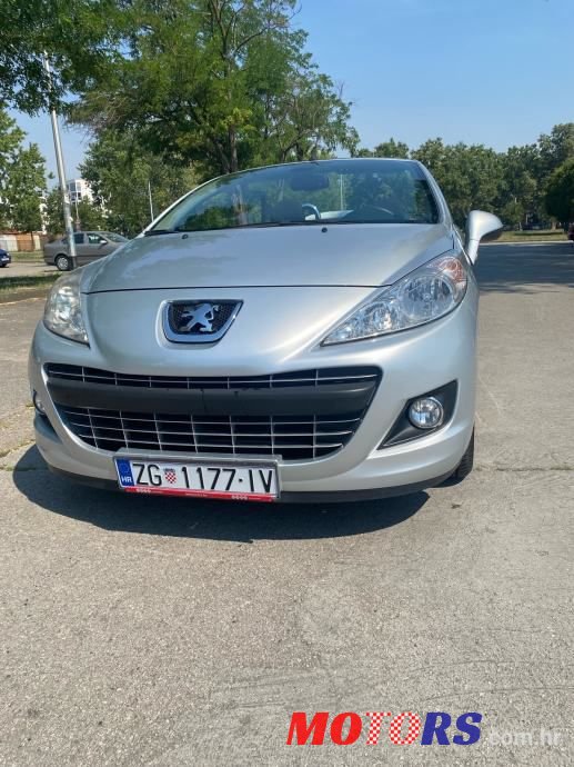 2010' Peugeot 207 Sport photo #1