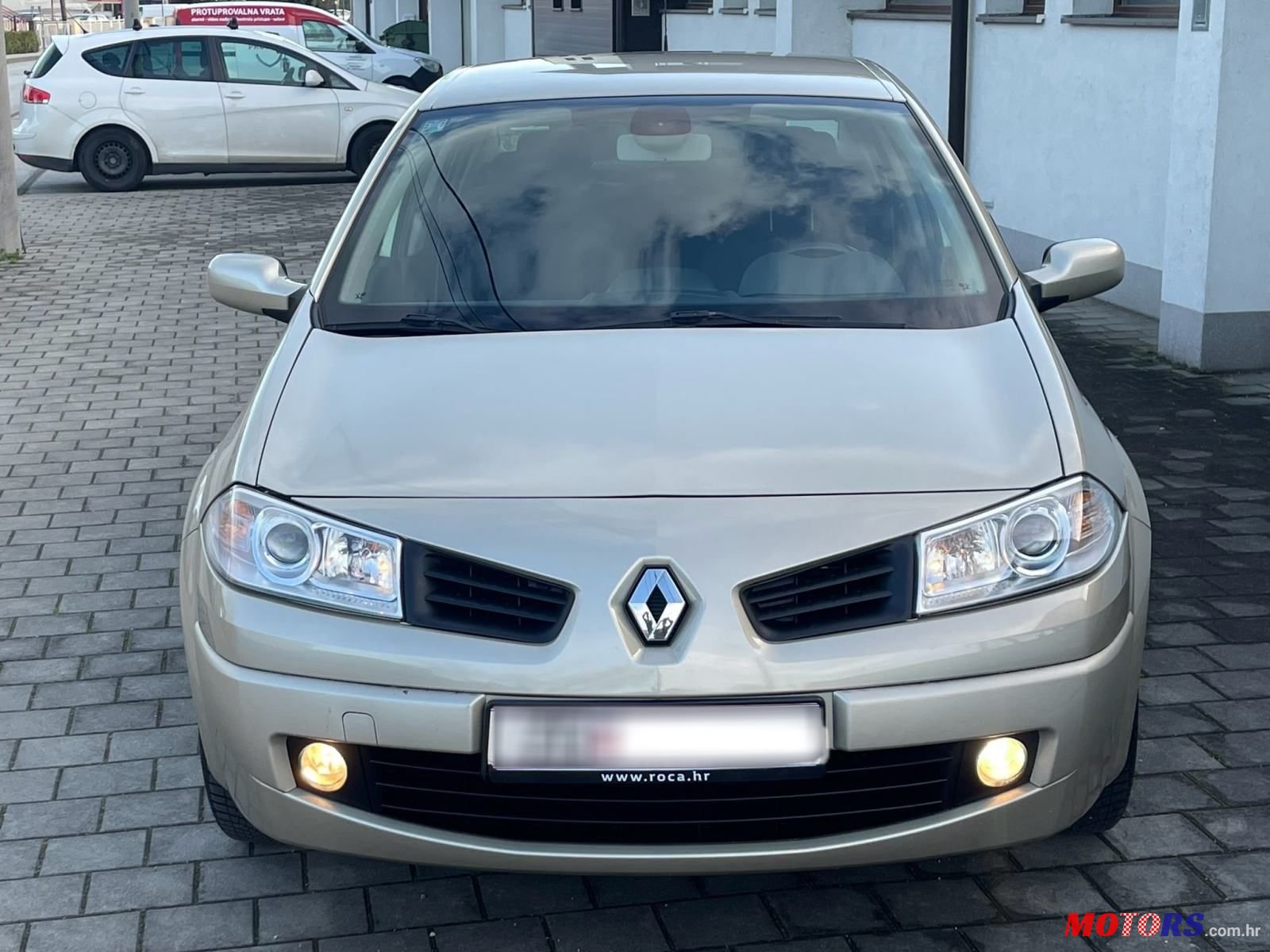 2007' Renault Megane 1,6 photo #2