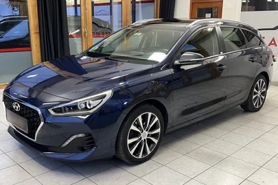 2019' Hyundai i30 1.6 Crdi