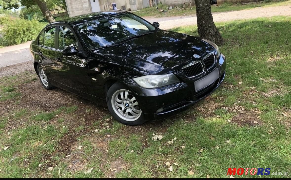 2005' BMW Serija 3 320I photo #1