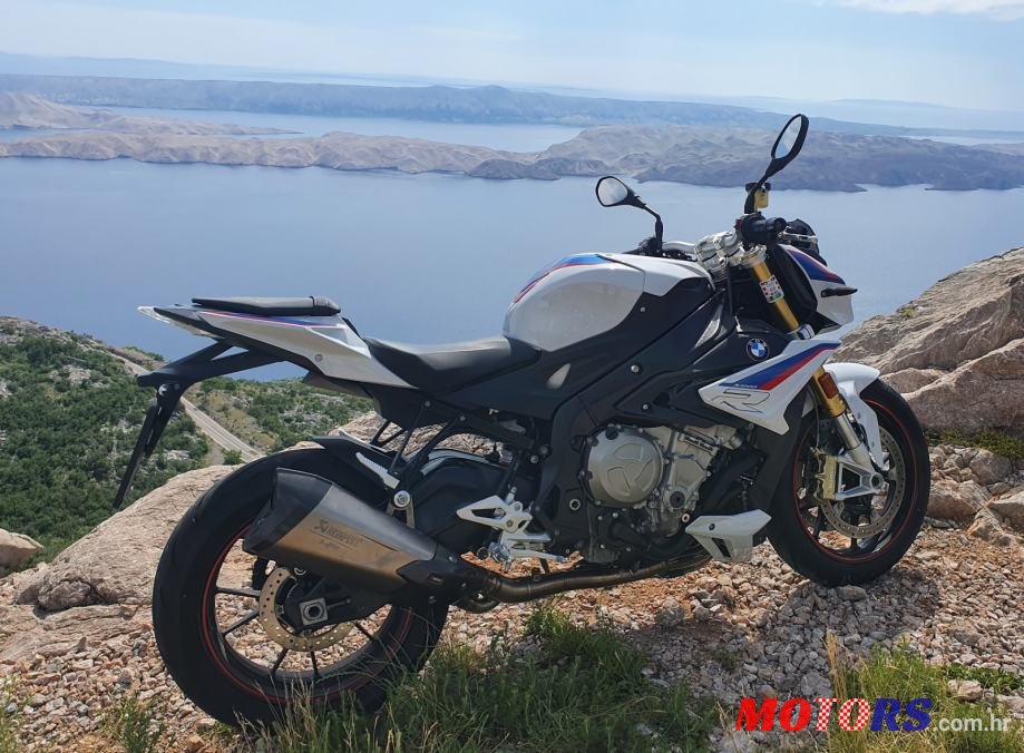 2017' BMW S1000R photo #1