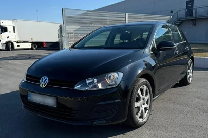 2015' Volkswagen Golf VII 1,6 Tdi
