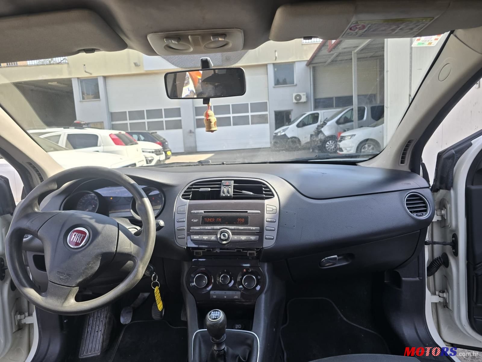 2011' Fiat Bravo 1,6 Jtd photo #2