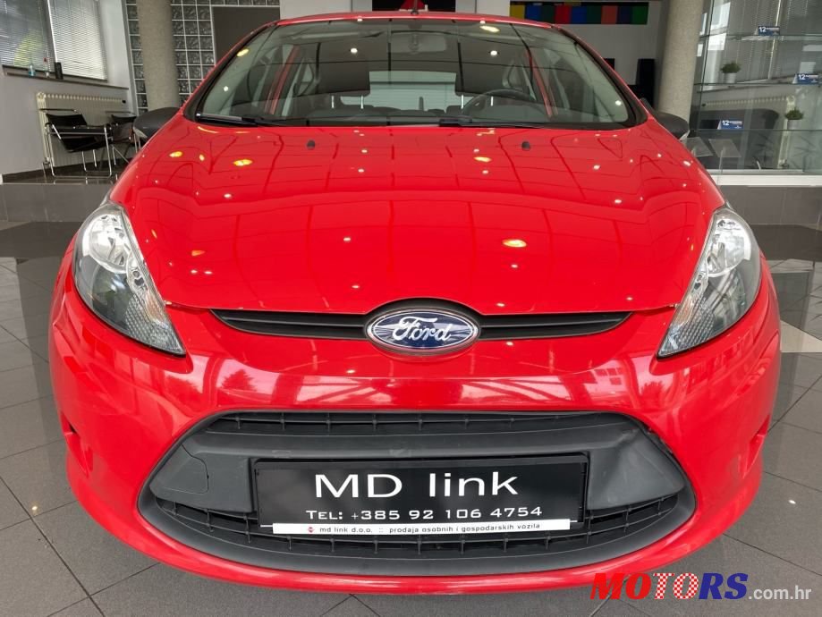 2011' Ford Fiesta 1,4 photo #2