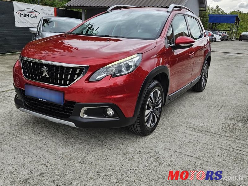 2017' Peugeot 2008 photo #2