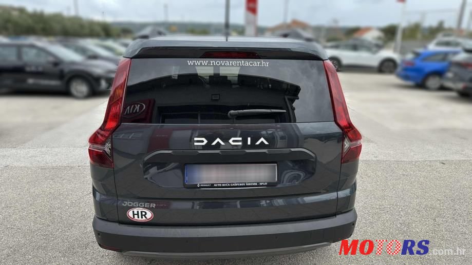 2023' Dacia Jogger 1,0 Tce photo #6