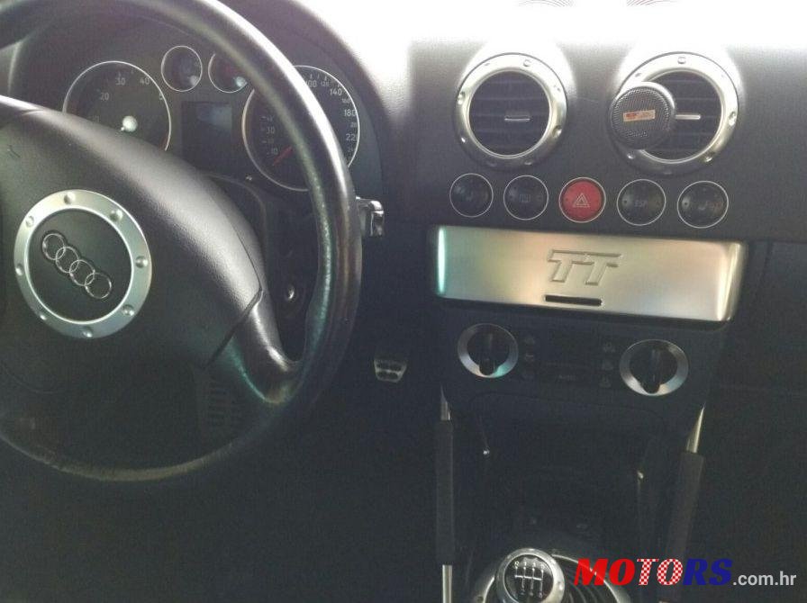 2001' Audi TT 1,8 T photo #2