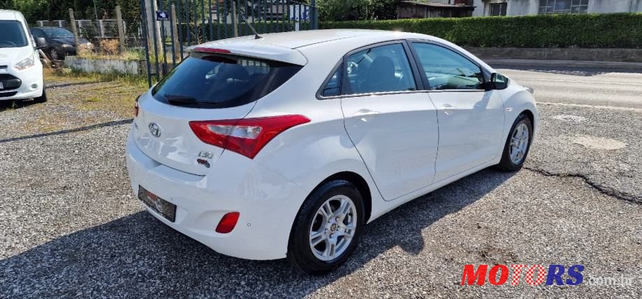 2013' Hyundai i30 1,4 Crdi photo #5