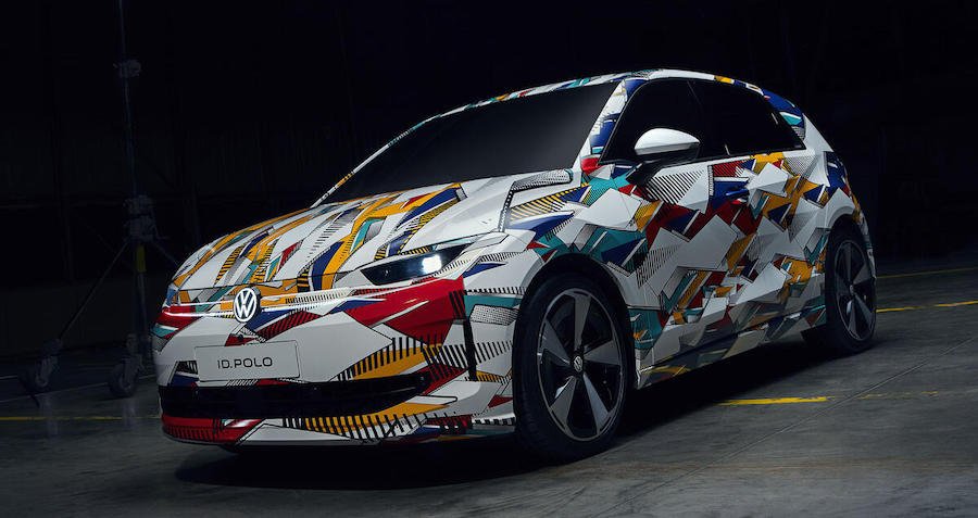Volkswagen ID.Polo
