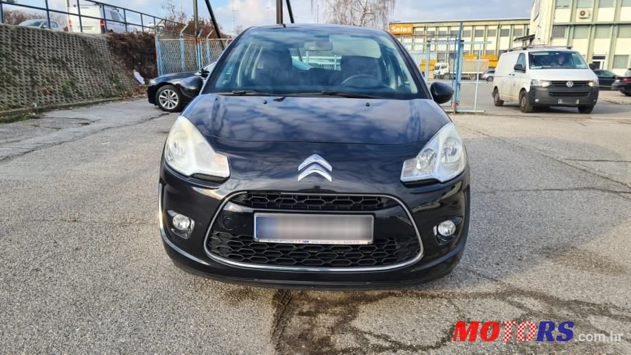 2011' Citroen C3 1,4 Hdi photo #1
