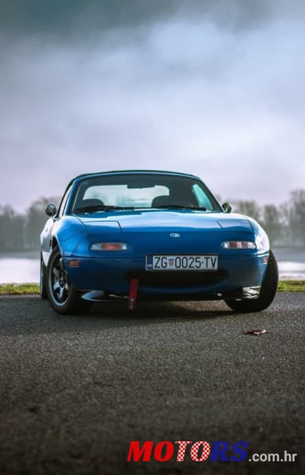 1990' Mazda MX-5 Turbo photo #1