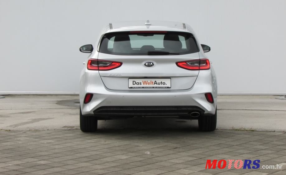 2018' Kia Ceed 1,6 photo #4