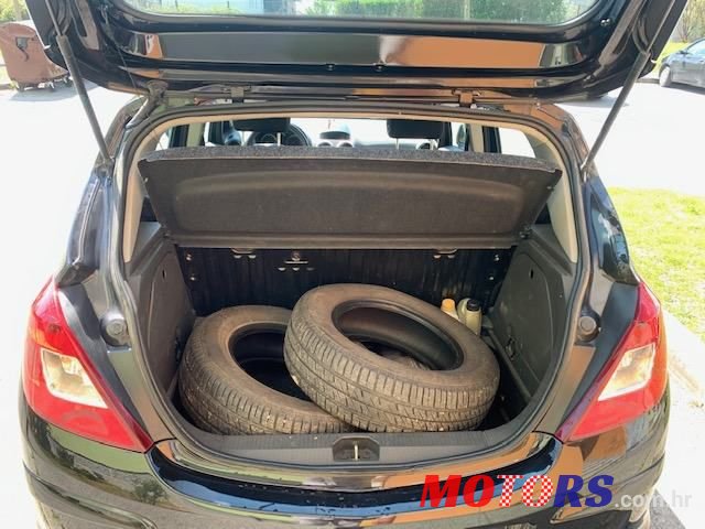 2008' Opel Corsa 1.2 photo #6