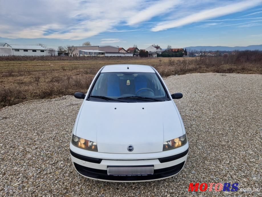 2002' Fiat Punto 1,2 Sx photo #2