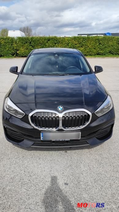 2020' BMW Serija 1 116D photo #1
