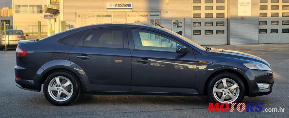 2011' Ford Mondeo 1,8 photo #5