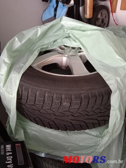 2012' Volkswagen Tiguan 1,4 Tsi Bmt photo #5