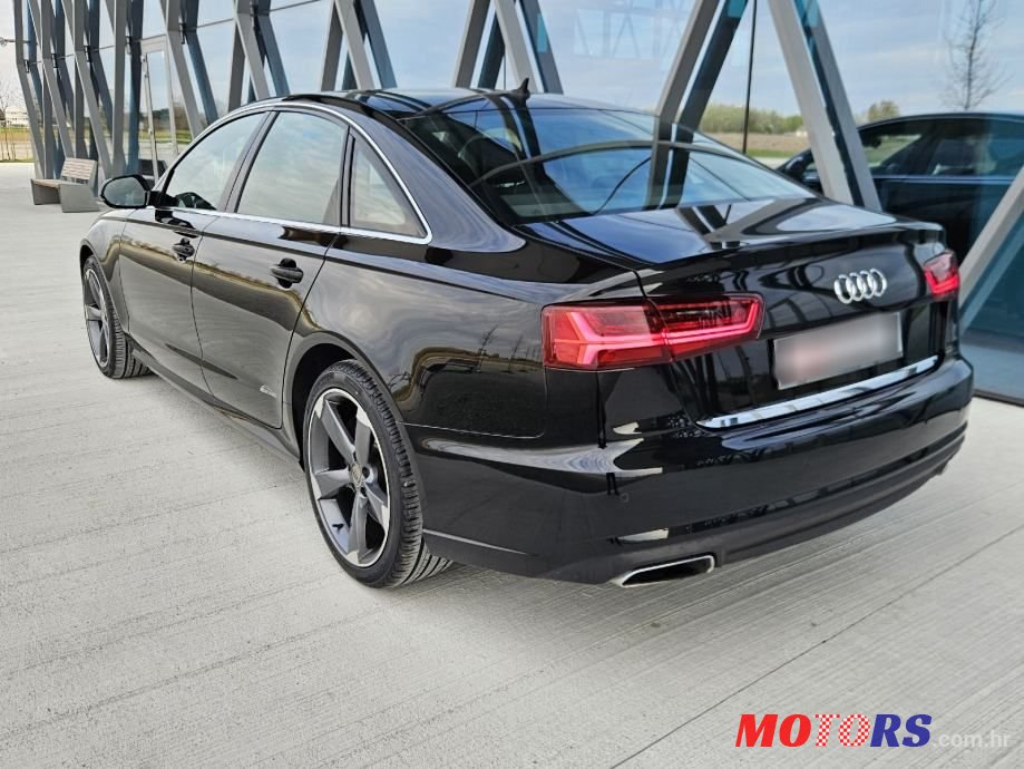 2015' Audi A6 3,0 Tdi photo #5