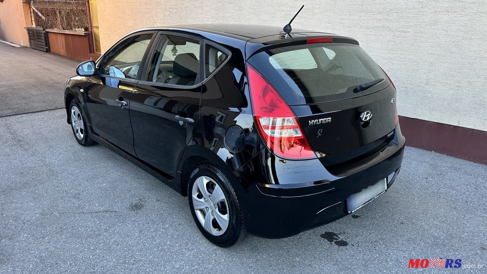 2012' Hyundai i30 1,6 Crdi photo #5