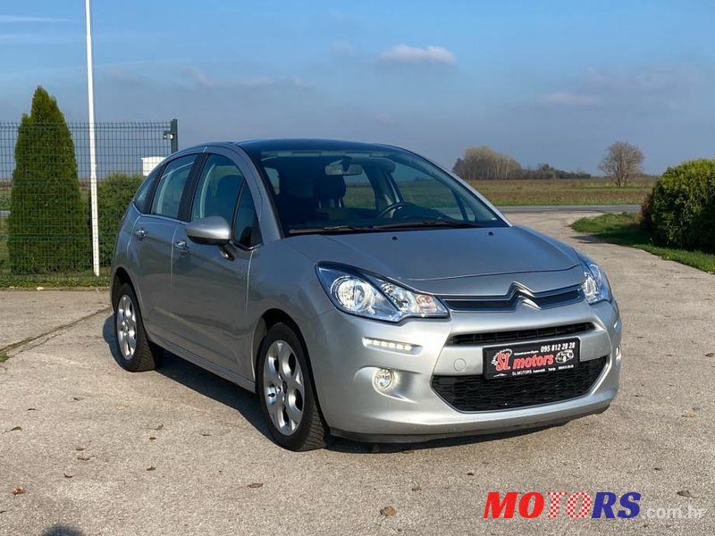 2013' Citroen C3 photo #3