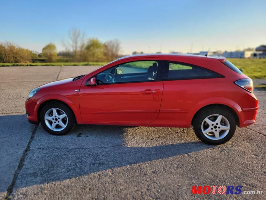 2006' Opel Astra 1,3 Cdti photo #5