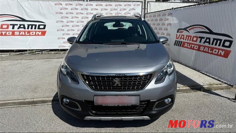 2016' Peugeot 2008 1,2 photo #2