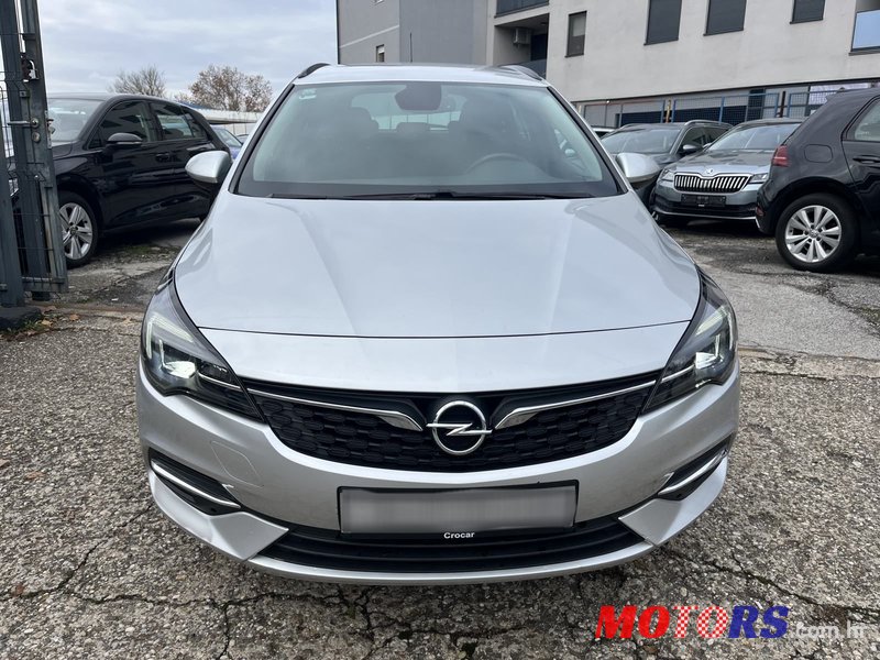 2020' Opel Astra Karavan photo #2